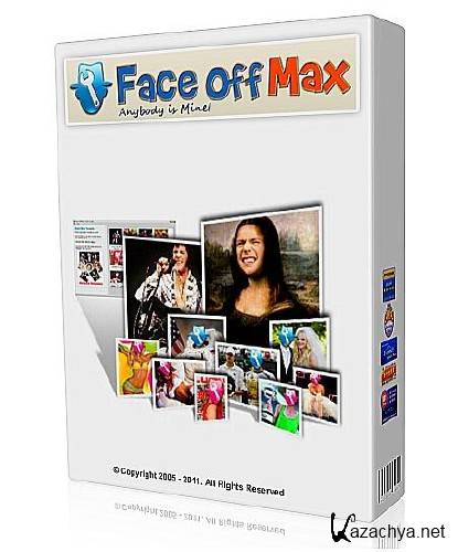 CoolwareMax Face Off Max v3.3.8.6 Portable (RUS / ENG)