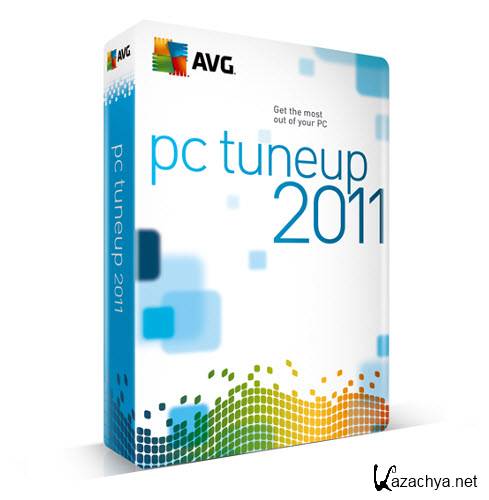 AVG PC Tuneup 2011 v.10.0.0.27 (x32/x64/ML/RUS) -  