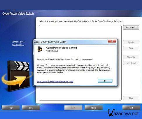 CyberPower Video Switch 2.9.1