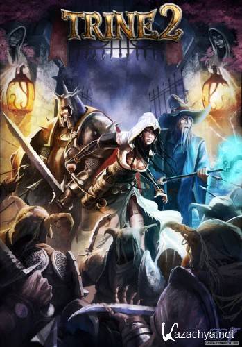 Trine 2:  / Trine 2  (2011/RUS/ENG/MULTi10)