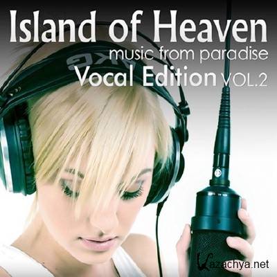 Island of Heaven. Music From Paradise Vol.2 2011.