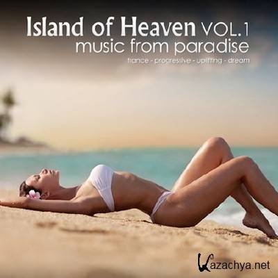 VA -Island of Heaven. Music From Paradise Vol.1 2011