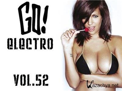 VA - GO! Electro Vol.52