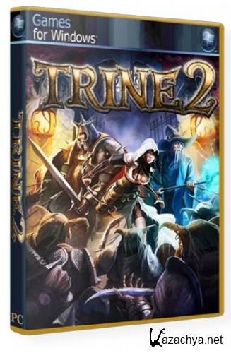 Trine 2 -  [Steam-Rip] (2011/PC/Rus)