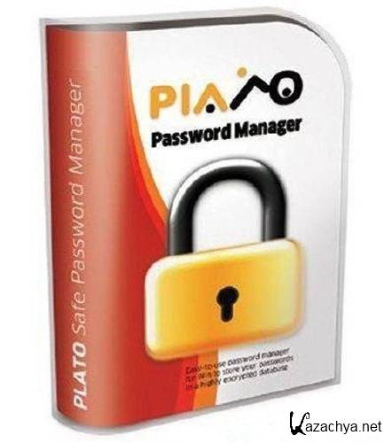 Plato Safe Password Manager 12.12.01