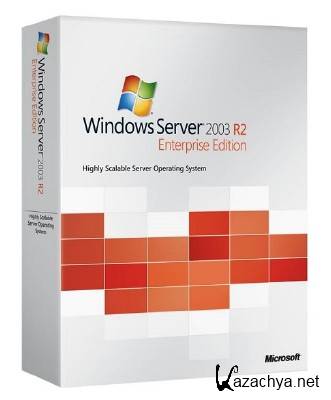 Windows Server 2003 SP2 For Users v.11.11 ( 2011)