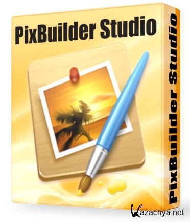 PixBuilder Studio 2.1.1 Portable