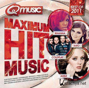 Maximum Hit Music Best Of 2011 [2CD] (2011)