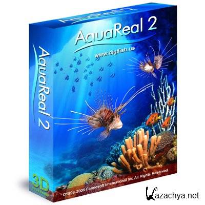 DigiFish AquaReal v2 v1.04a (2009)