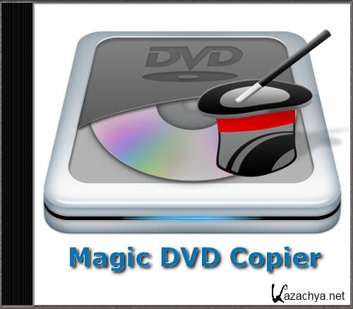 Magic DVD Copier 6.1.0 Xmas