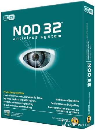 ESET NOD32 Antivirus 4 Business Edition 4.0.66 x86, x86-64 for linux (2011/RUS)