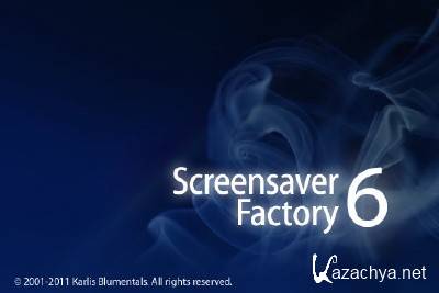 Screensaver Factory Enterprise 6.1|2011|