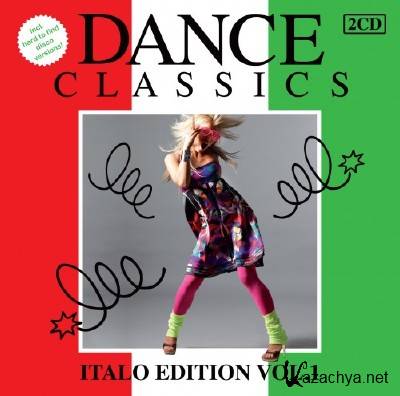 Dance Classics: Italo Edition Vol. 1 (2011)