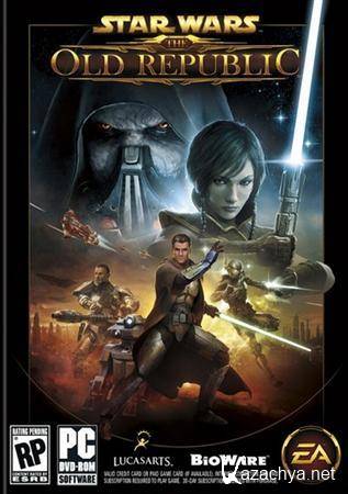 Star Wars: The Old Republic /  :   (2011/ENG/FRA/GER)
