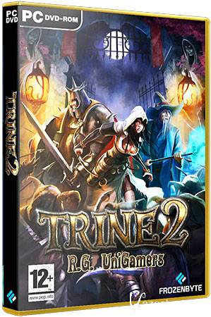 Trine 2:  (2 ) RePack UniGamers