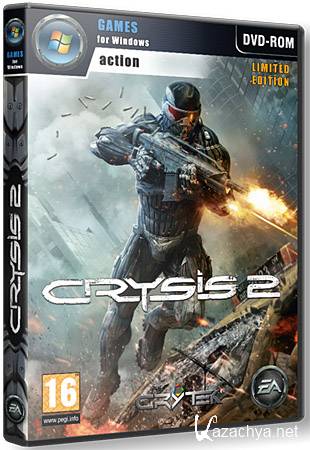 Crysis 2 + Retaliation Pack () RePack