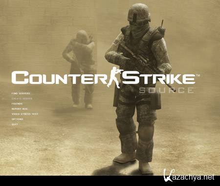  Counter-Strike: Source 4M Final Edition v68 Portable