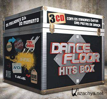 Dancefloor Hits Box [3CD] (2011)