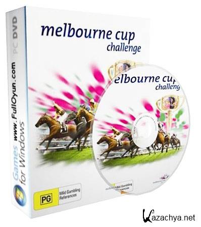 Frankie Dettori Racing - Melbourne Cup Challenge (PC)