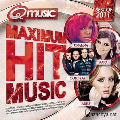  Maximum Hit Music Best Of 2011 (2011) 