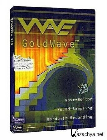 GoldWave v5.65 Portable -   