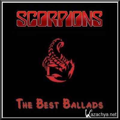 Scorpions - The Best Ballads (2011)