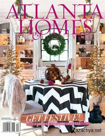 Atlanta Homes & Lifestyles - December 2011