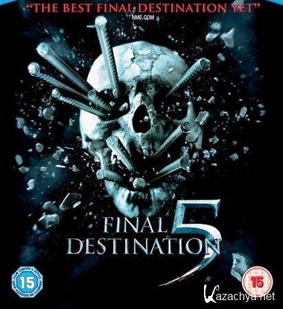   5 / Final Destination 5(2011/HDRip)