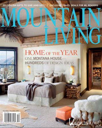 Mountain Living - November/December 2011