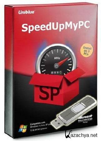 SpeedUpMyPC 2012 5.1.5.2 ML/Rus Portable-     