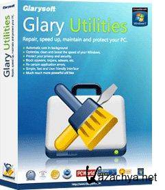 Glary Utilities Pro 2.40.0.1326  Portable (2011) (L/RUS)
