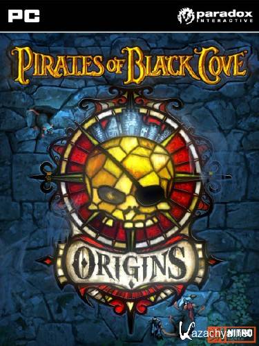 Pirates Of Black Cove: Origins DLC (2011/ENG)