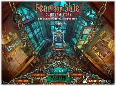 Fear for Sale 2: Sunnyvale Story Collectors Edition (2011)