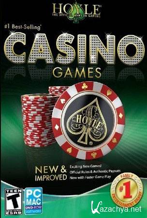 Hoyle Casino Games 2012 (2011)