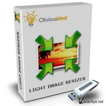 Light Image Resizer v4.1.0.6 Portable