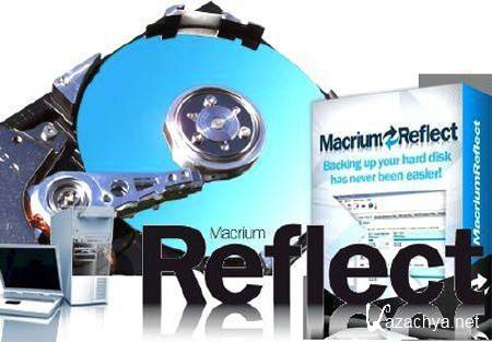 Macrium Reflect Professional 5.0.4168