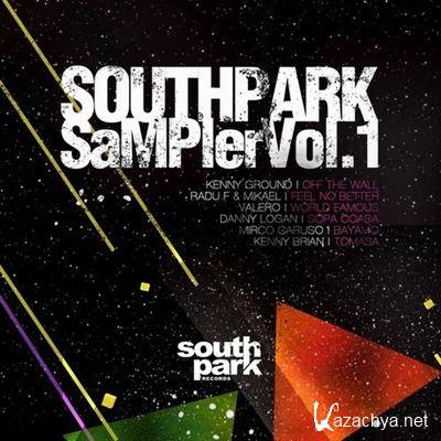 Southpark Sampler Vol. 1 (2011)