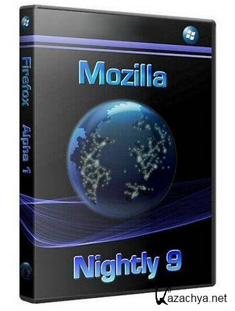 Mozilla Firefox 11.0a1 Nightly (2011-12-08) PortableAppZ (RUS)