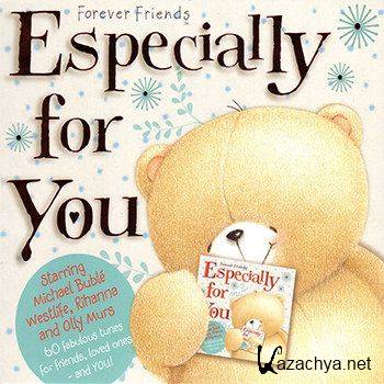 Forever Friends: Especially For You [3CD] (2011)