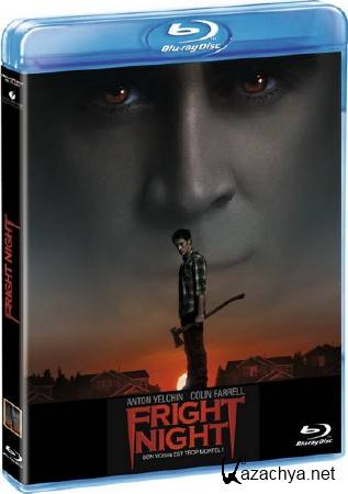   / Fright Night (2011) Blu-ray + Remux