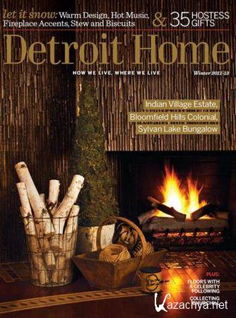 Detroit Home - Winter 2011