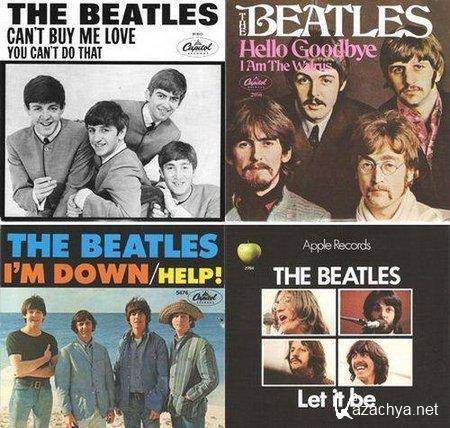 The Beatles - Target Reissue Singles (2011) FLAC