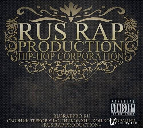 Rus Rap Production FINAL (2011)