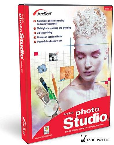 ArcSoft PhotoStudio v6.0.0.170