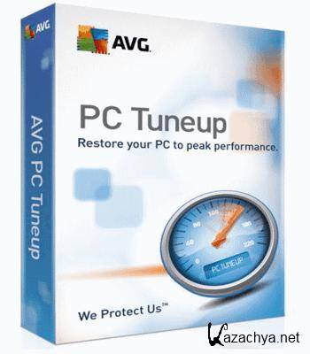 AVG PC Tuneup 2011 v 10.0.0.27 Final RePack / UnaTTended