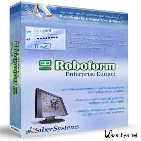 AI RoboForm Enterprise v7.6.6 Final 