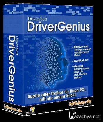 Driver Genius Professional 11.0.0.1112 Portable []