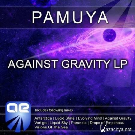 Pamuya - Against Gravity LP (2011, MP3)