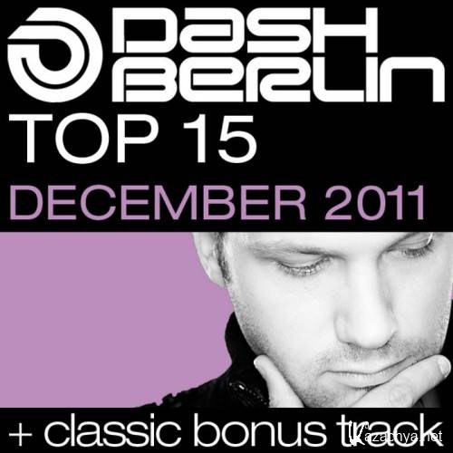 Dash Berlin Top 15: December 2011
