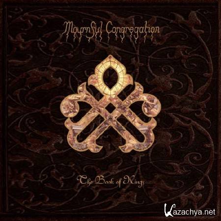 Mournful Congregation - The Book of Kings (2011)